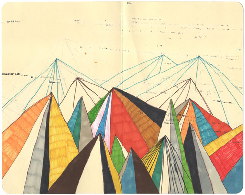 hollis brown thornton artist drawing