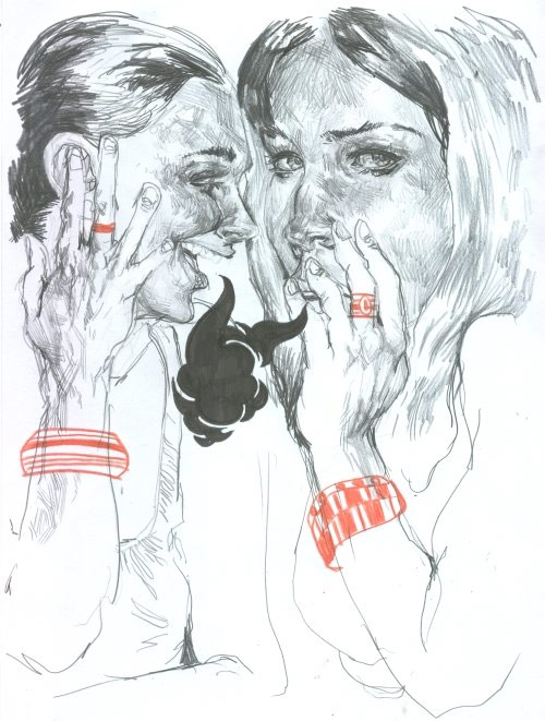 iain macarthur drawing artist illustration