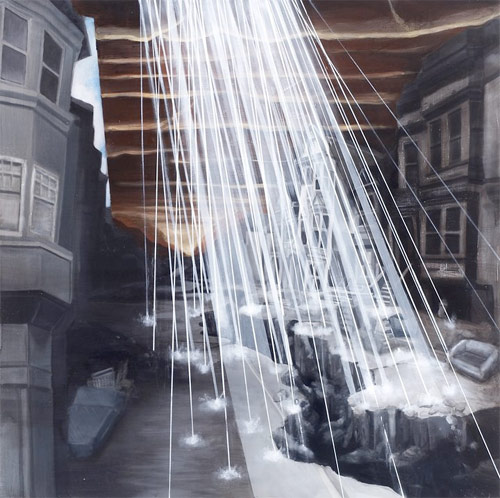 jon clary artist painter painting