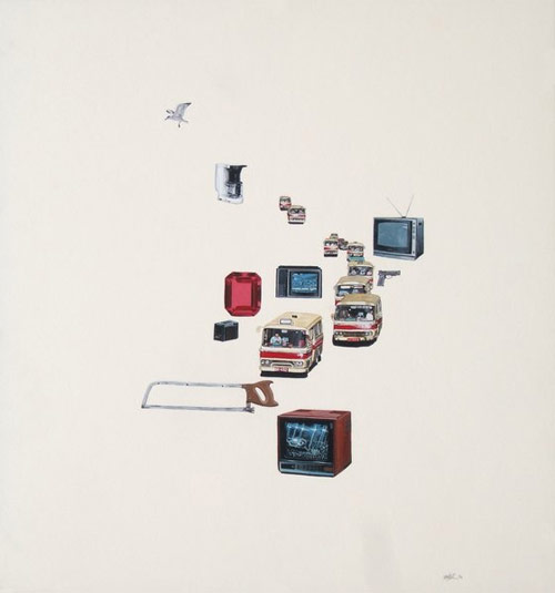 kelly allen artist painter painting drawing mixed media