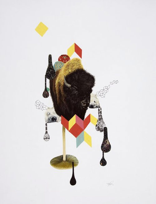 kelly allen artist painter painting drawing mixed media