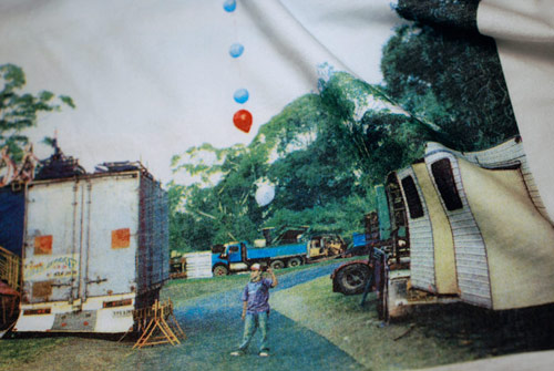 lifetime collective booooooom collaboration tshirts