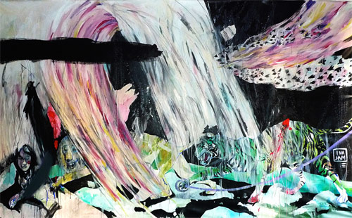 lisa solberg artist painter painting