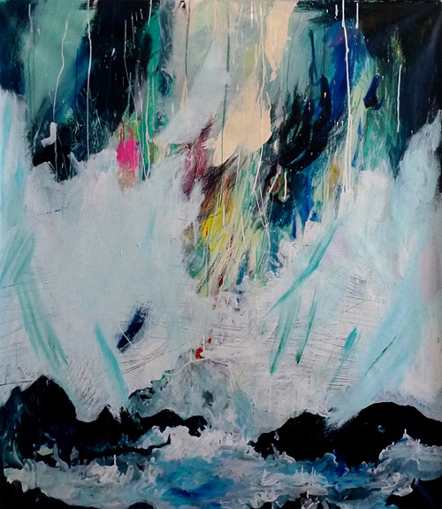 lisa solberg artist painter painting