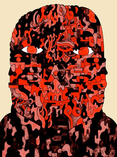 luke ramsey artist painter illustrator