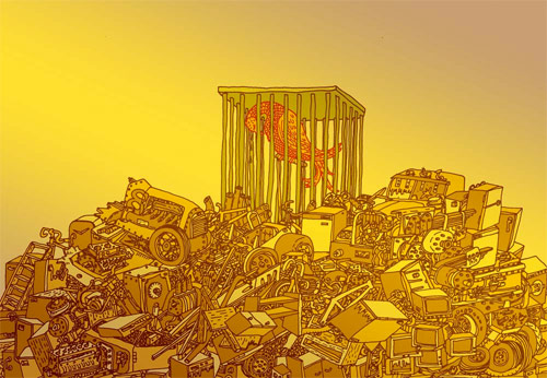 maxwell paternoster illustration illustrator