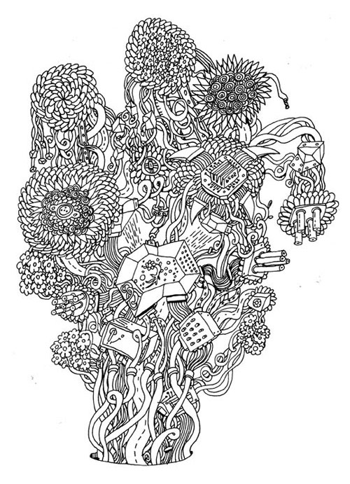 maxwell paternoster illustration illustrator