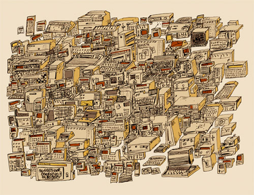maxwell paternoster illustration illustrator