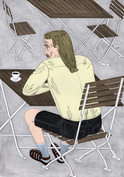 sophia martineck illustration illustrator drawing