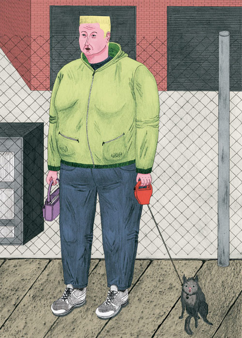 sophia martineck illustration illustrator drawing