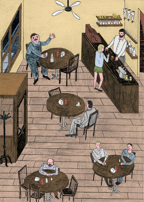 sophia martineck illustration illustrator drawing