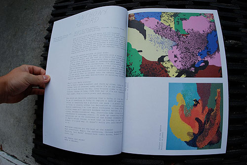 svartkonst magazine art culture publication