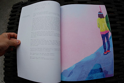 svartkonst magazine art culture publication