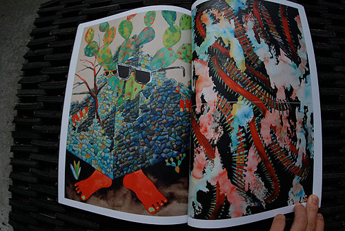 svartkonst magazine art culture publication