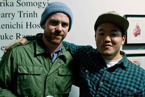 tangents art show vancouver event photos lifetime booooooom
