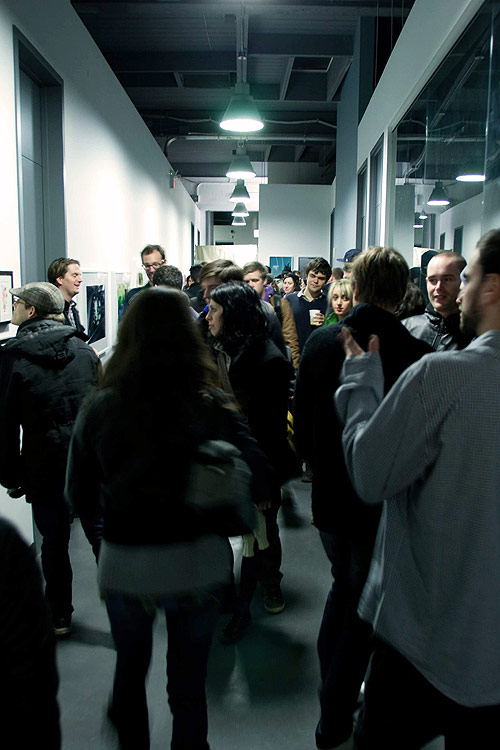 tangents art show vancouver event photos lifetime booooooom