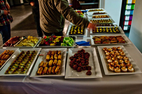 tangents art show vancouver event photos lifetime booooooom