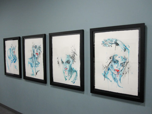 tangents art show vancouver event photos lifetime booooooom