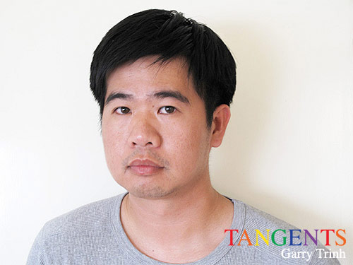 garry trinh tangents interview art show vancouver