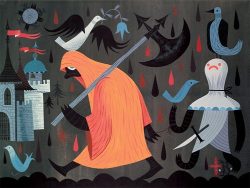 tim biskup artist painter painting
