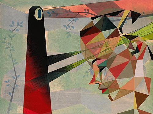 tim biskup artist painter painting