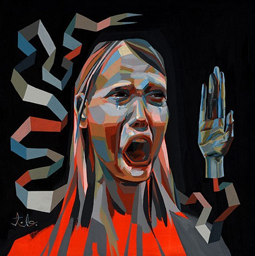 tim biskup artist painter painting