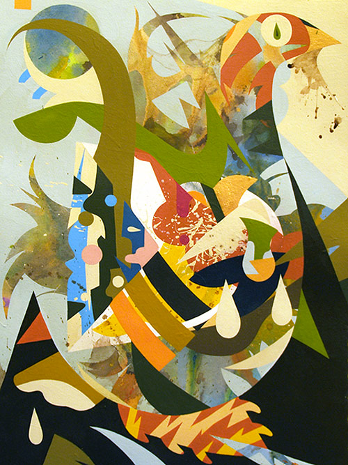 tomokazu matsuyama artist painter painting