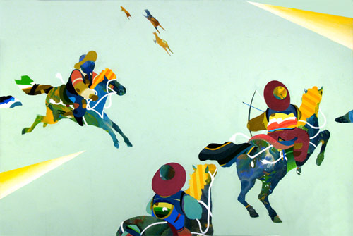 tomokazu matsuyama artist painter painting