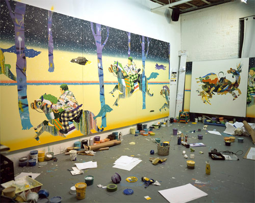 tomokazu matsuyama artist painter painting