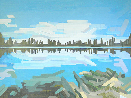 tyson anthony roberts artist painter painting