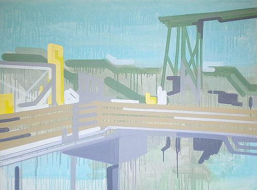 tyson anthony roberts artist painter painting