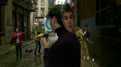 vampire weekend cousins music video garth jennings