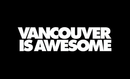 vancouver is awesome donor drive