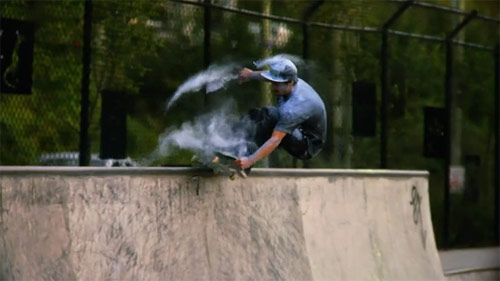 wizard smoke salazar skate video vancouver