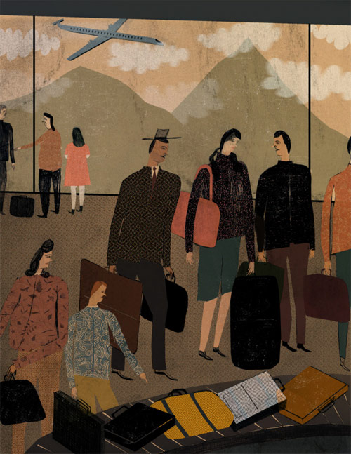 Maxwell Loren Holyoke-Hirsch illustration illustrator
