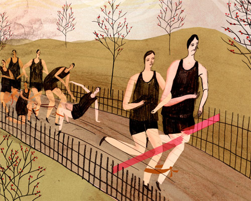 Maxwell Loren Holyoke-Hirsch illustration illustrator