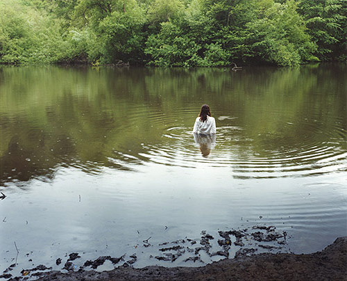 ahndraya parlato photographer girl water photography