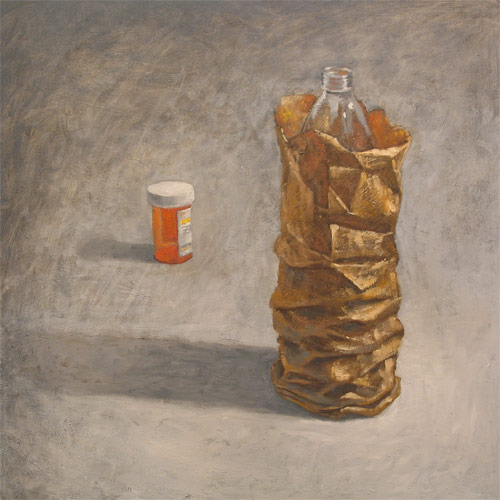 david cahill artist painter painting