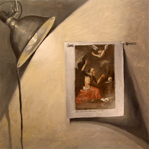 david cahill artist painter painting