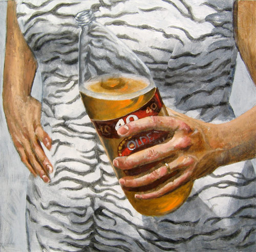 david cahill artist painter painting