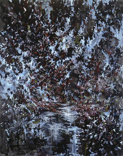 david schnell five abstract