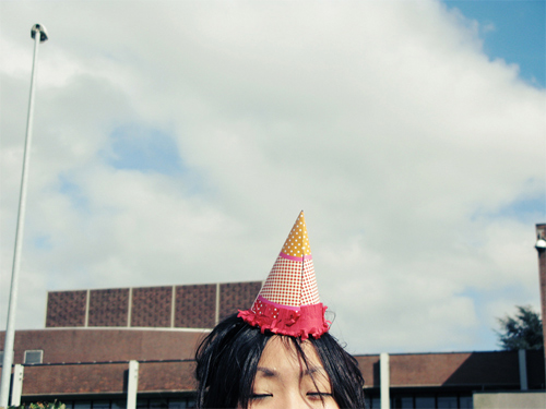 debbie tea party hat photographer photography