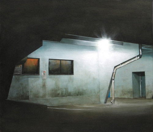 erin mcsavaney artist painter painting canadian
