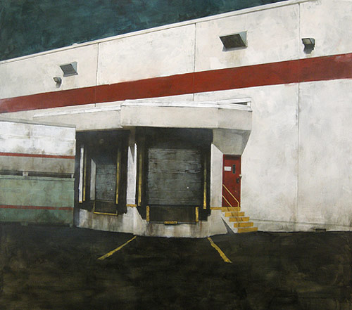erin mcsavaney artist painter painting canadian