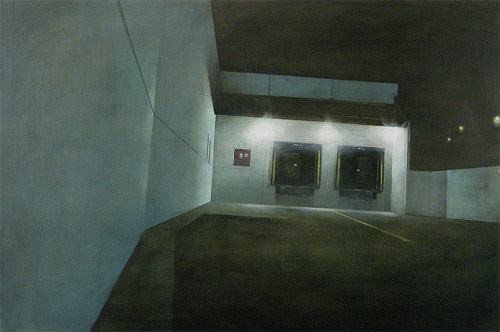 erin mcsavaney artist painter painting canadian