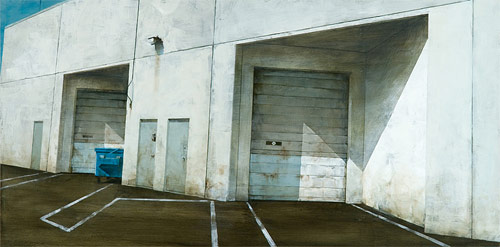 erin mcsavaney artist painter painting canadian
