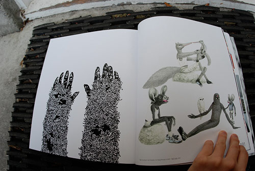 hair em scare em gestalten book hairy arms art hair illustration photography