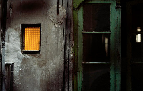 photographer Irene Blázquez photography house window