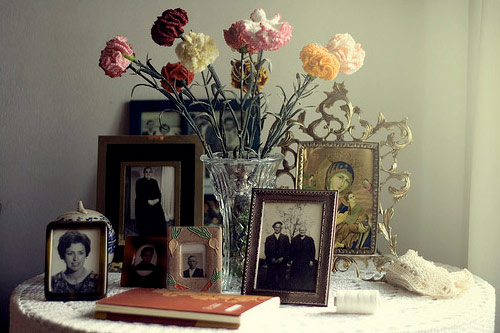 photographer Irene Blázquez flowers