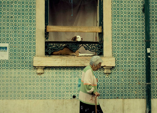 photographer Irene Blázquez wall